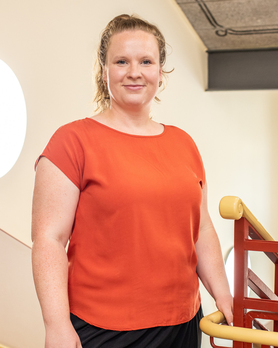 Oberstufenleiterin SRH Schulen